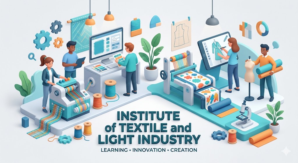 Institute of Textile and Light Industry